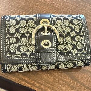 Coach SoHo Wallet